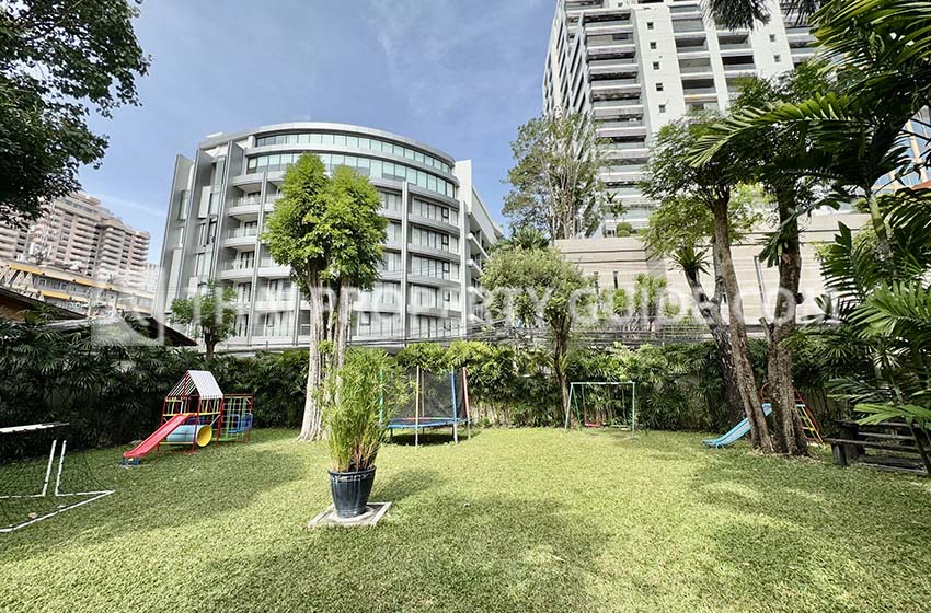 Apartment in Sathorn 